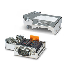 Mynd af Profibus vinkiltengi 