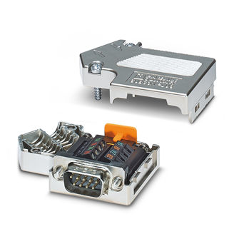 Mynd af Profibus vinkiltengi 