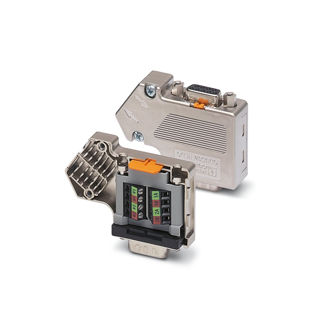 Mynd af Profibus vinkiltengi 