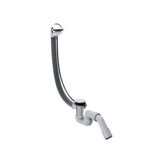 Mynd af Hansgrohe Flexaplus Vatnslásasett fyir baðkar