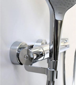 Mynd af Hansgrohe Porter Reno festing fyrir sturtuhaus