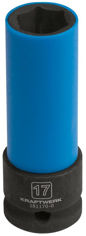 Mynd af Felgutoppur harður 1/2" 17mm