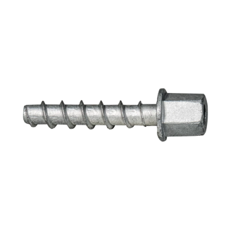 Mynd af Múrskrúfa 6 x 35mm M8 innsinkuð 