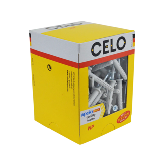 Mynd af Reknagli 6 x 60mm