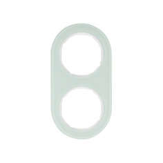 Mynd af Rammi 2f R Classic Gler/Hv.