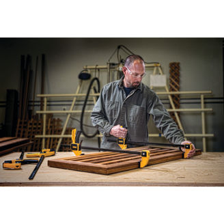 Mynd af DEWALT hraðþvinga L 600mm