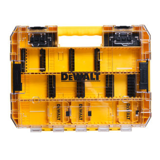 Mynd af DEWALT Tough Case smáhlutabox stórt
