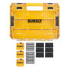 Mynd af DEWALT Tough Case smáhlutabox stórt