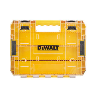 Mynd af DEWALT Tough Case smáhlutabox stórt