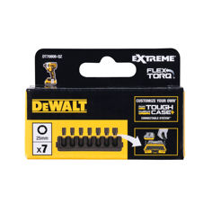 Mynd af DEWALT Tough Case bitar 25mm Sexkantur