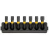 Mynd af DEWALT Tough Case bitar 25mm Sexkantur