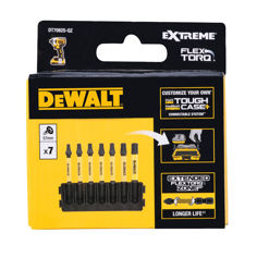 Mynd af DEWALT Tough Case bitar 57mm Torx