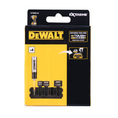 Mynd af DEWALT Tough Case bitahaldari og toppar