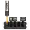 Mynd af DEWALT Tough Case bitahaldari og toppar