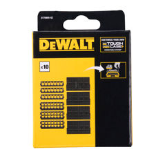 Mynd af DEWALT Tough Case skilrúm og bitahaldarar