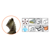 Mynd af Bor Cobalt Prostep  3,3mm