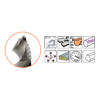 Mynd af Bor HSS-G Prostep  2,5mm