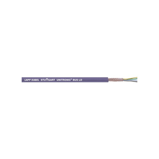 Mynd af Merkjastr. MODBUS 1x2x0,22