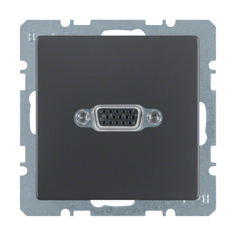 Mynd af Tengill VGA Q.1/Q.3 Sv.
