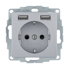 Mynd af Tengill m/bv S.1/B.3/B.7 +USB