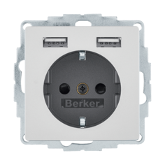 Mynd af Tengill m/bv +USB Q Ál