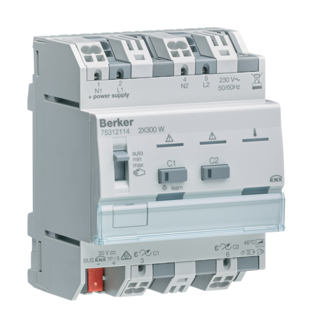 Mynd af Ljósdeyfir KNX 2f. 5-300W/VA