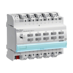 Mynd af Rofaliði 10x rofi/5x tjöld 4A KNX RMD