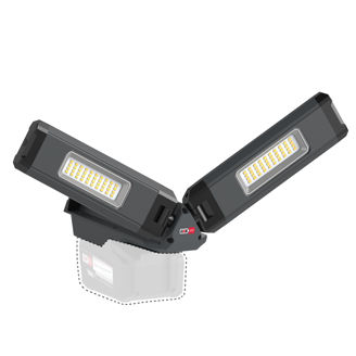 Mynd af Kastari DUO CONNECT 2500 lumen