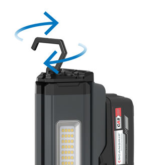 Mynd af Kastari DUO CONNECT 2500 lumen