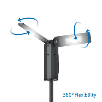 Mynd af Kastari DUO CONNECT 2500 lumen
