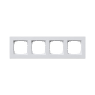 Mynd af Rammi 4f. E2 Hv-m. Flush
