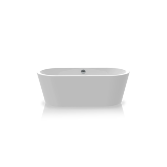 Mynd af Knief NEO baðkar 1700x800x600mm Hvítur