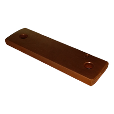 Mynd af Mælaskinna Cu D40 40x10x141mm