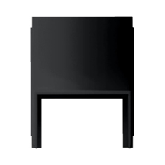 Mynd af Kapalinntak f. rennu 20x30 Sv.