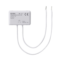 Mynd af Deyfir v/LED ljósa (bypass)