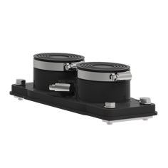 Mynd af Flangs 2fald.30-64mm HIKFL212