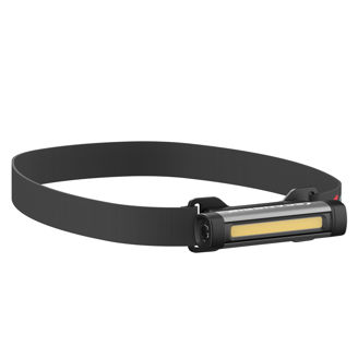 Mynd af Höfuðljós FLEX WEAR fjölnota