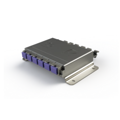 Mynd af Krosstengibretti Cat6A 6P FTP