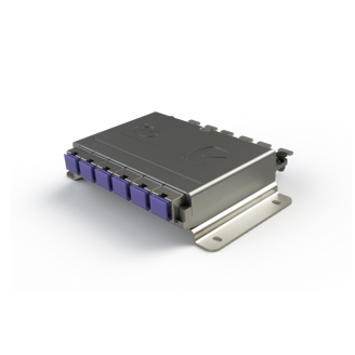 Mynd af Krosstengibretti Cat6A 6P FTP