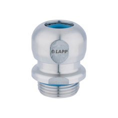 Mynd af Ryðfrír nippill INOX IP68 M16 