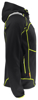 Mynd af Jobman 5150 Hettupeysa Hi-Vis