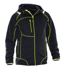 Mynd af Jobman 5150 Hettupeysa Hi-Vis