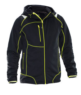Mynd af Jobman 5150 Hettupeysa Hi-Vis