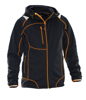 Mynd af Jobman 5150 Hettupeysa Hi-Vis