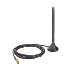 Mynd af eNet Radio loftnet
