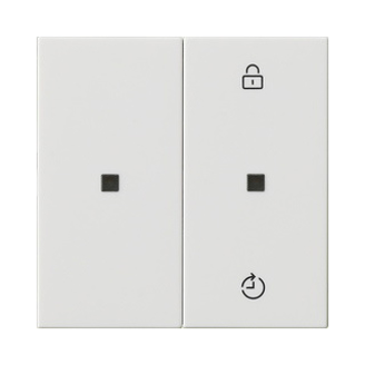 Mynd af Vippa System 3000 eNet Hv-gl.