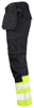 Mynd af Jobman 2513 Margvasabuxur Hi-Vis