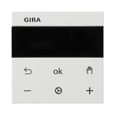 Mynd af Hitastillir m/bluetooth Hv-g.