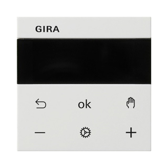 Mynd af Hitastillir m/bluetooth Hv-g.