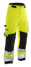 Mynd af Jobman 2236 Kuldabuxur Hi-Vis
